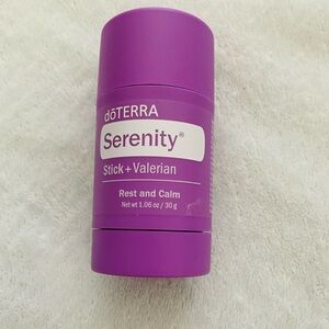 DOTERRA Serenity stick + Valerian NWT